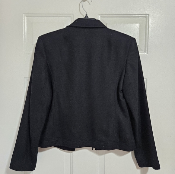 Express Compaigne Internationale Wool Jacket Size 5/6 - Picture 4 of 4